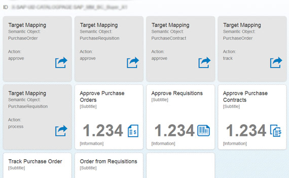 SAP Fiori