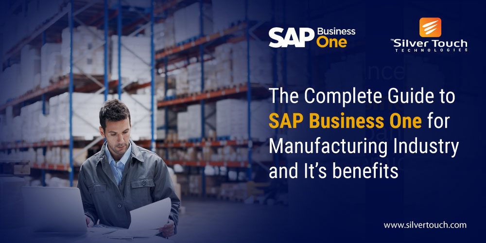 SAP Business One for Manufacturing