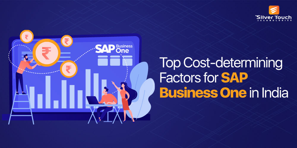 sap business one price in India