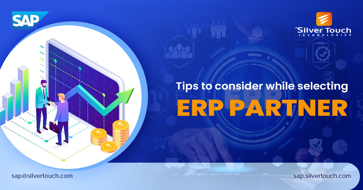 Tips to select ERP Partner