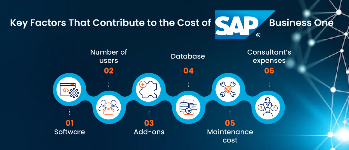 Key Factors That Contribute to the Cost of Sap Business One