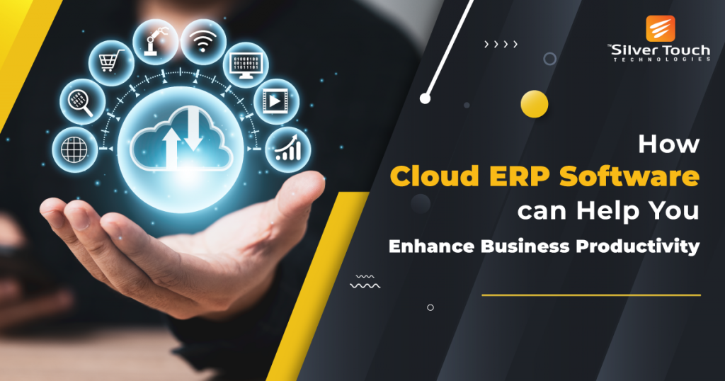 Cloud ERP Software- Benefits, Implementation & Price Details