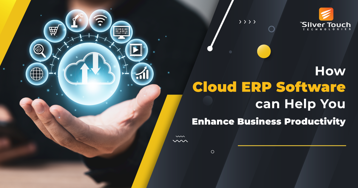 cloud ERP software