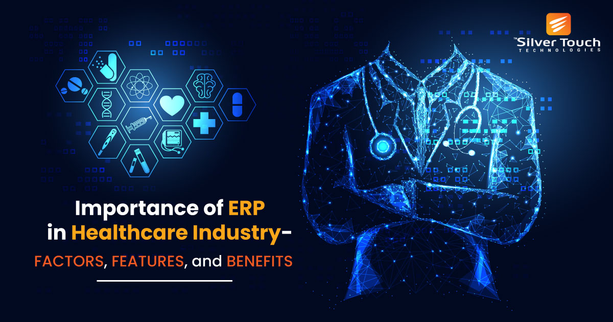 ERP for healthcare