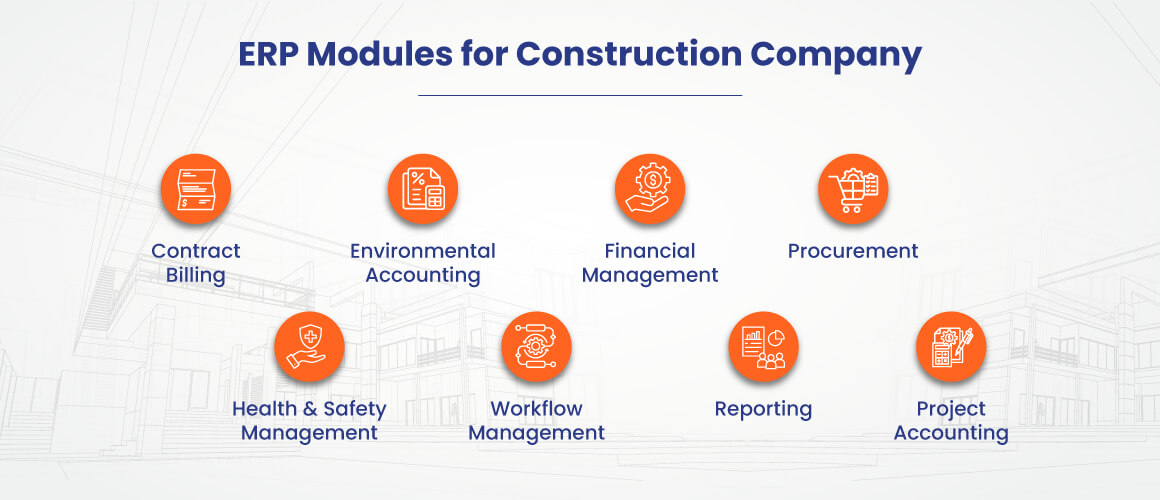 Modules-of-sap-erp-for-Construction