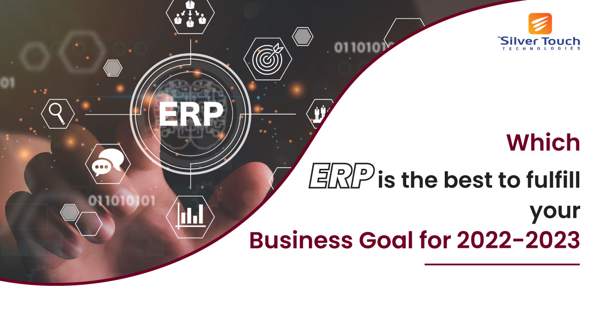 Which is the best ERP System