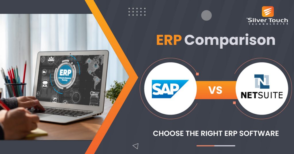 SAP Business One VS. NetSuite - Key Differences You Need To Know