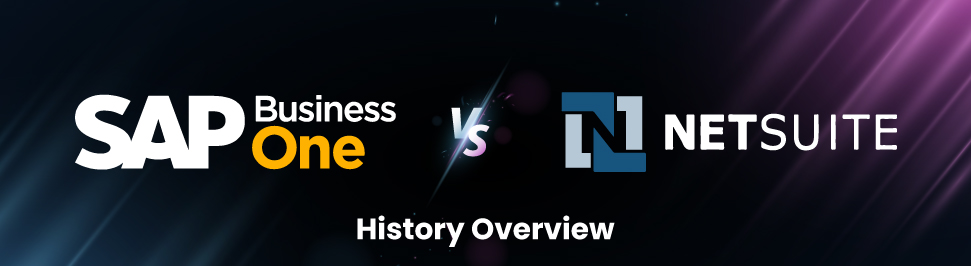 SAP Business One vs NetSuite