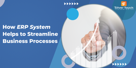 Importance of ERP System for Streamlining Business Processes