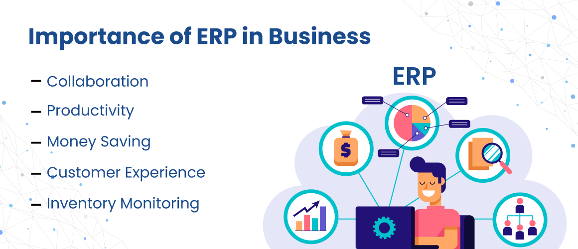 /Importance of ERP in Business