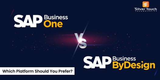 SAP Business One vs SAP Business ByDesign: Choose the Best ERP