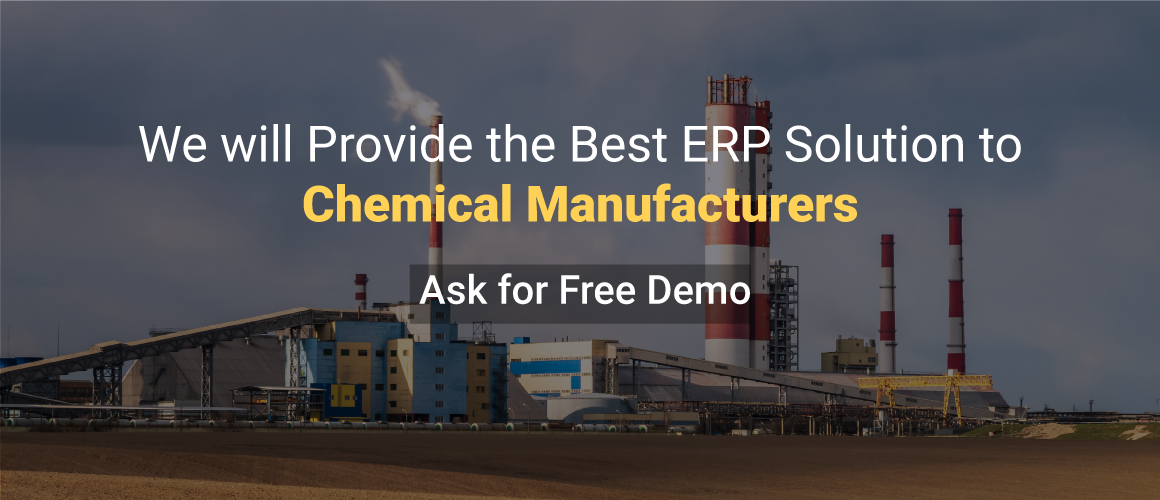 How silver touch's ERP for Chemical Manufacturers Supports Your Business - Our Sales Pitch with CTA