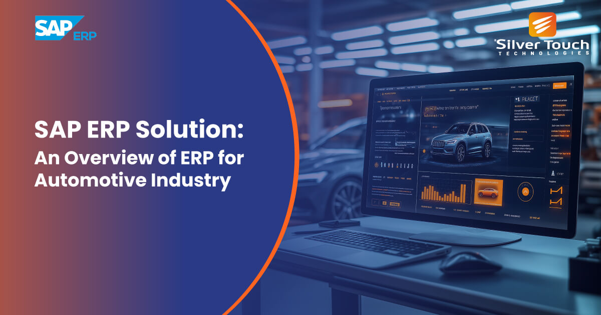 ERP-for-Automotive-Industry