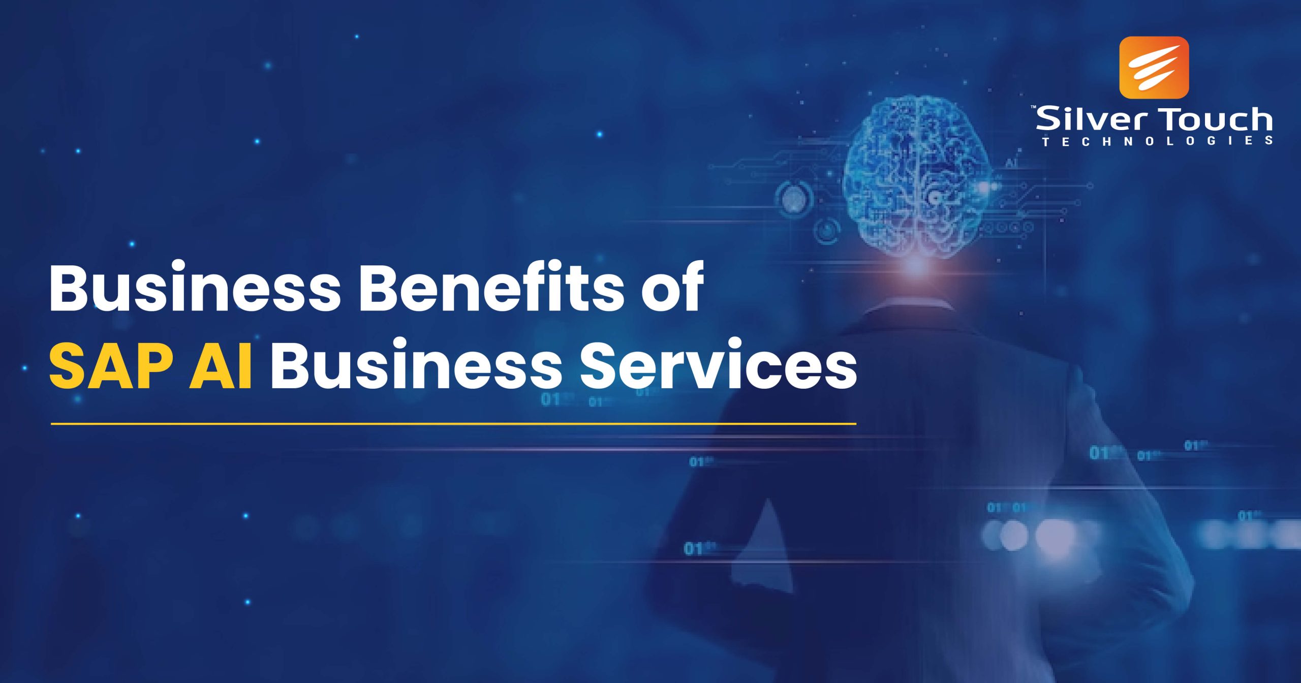 Business Benefits of SAP AI Business Services