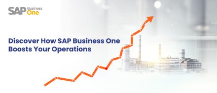 Oil and Gas Industry Benefits from SAP Business One India 