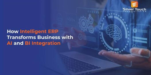 Role of Business Intelligence Tools in ERP Software Solutions
