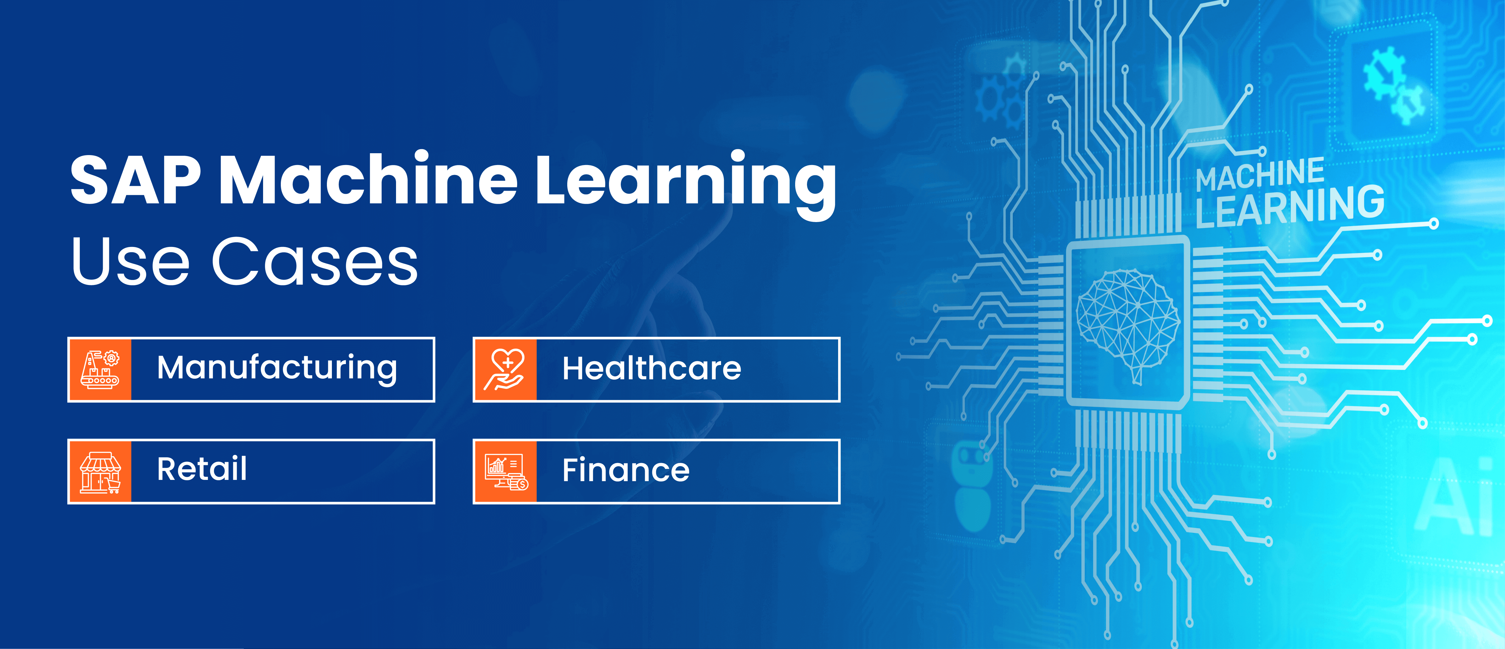 SAP Machine Learning Use Cases