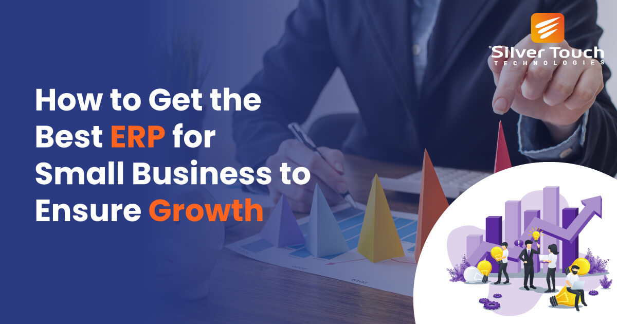 How to Get the Best ERP for Small Business in India