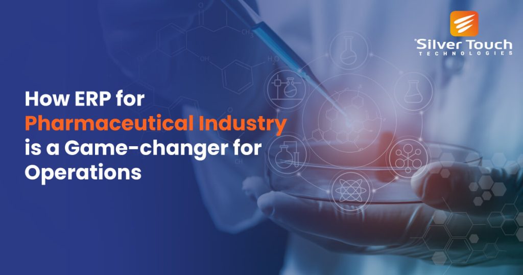 Leading Gxp Erp Systems For Pharmaceuticals How ERP for pharmaceutical industry revolutionizes operations
