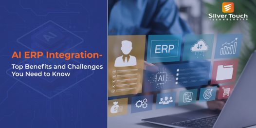 AI ERP Integration- Top Benefits and Challenges You Need to Know